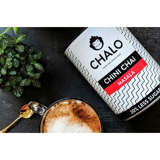 Chalo Chini Chai Latte Masala, 300g 
