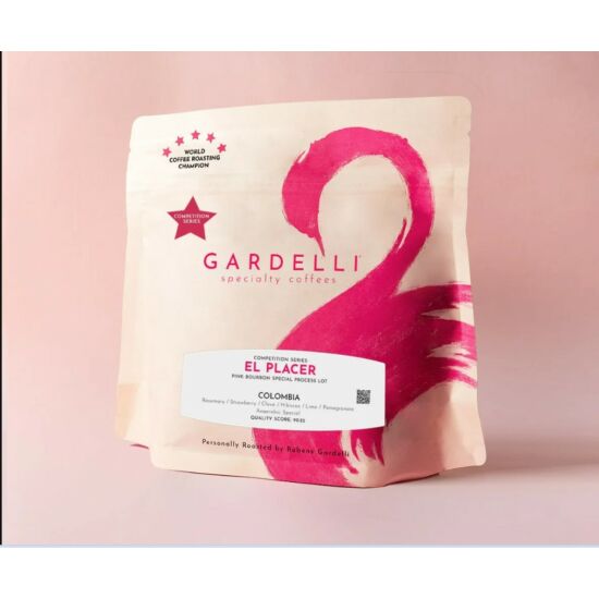 Gardelli El Placer (Colombia) Pink Bourbon 250g