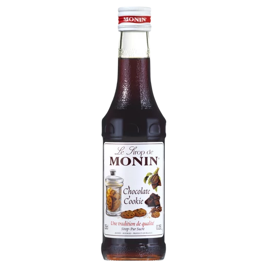 Monin csokis-süti szirup 0,25l