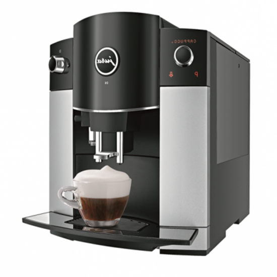 Jura D6 Platin Automata Kávéfőzőgép