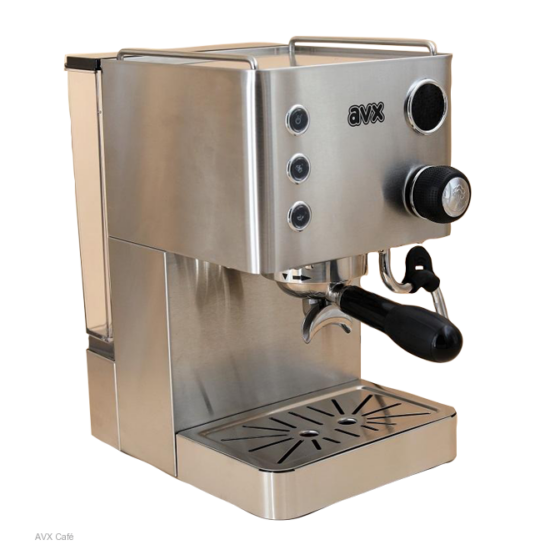AVX DB1 Dual Bojleres kávégép