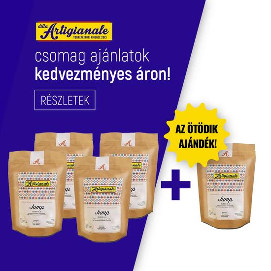 Ditta Espresso csomag 5 x 250g Jump 