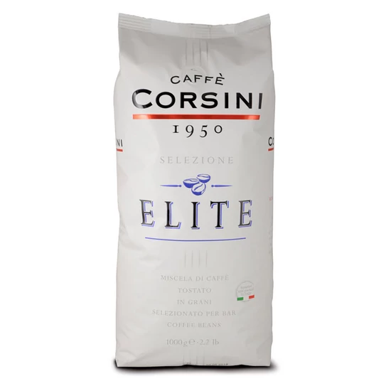 Caffé Corsini Elite szemes kávé, 1000g