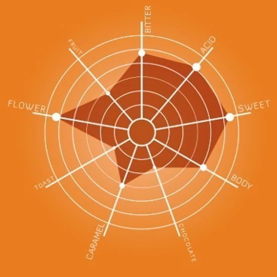 Illy Arabica Selection Etiopia szemes kávé, 250g