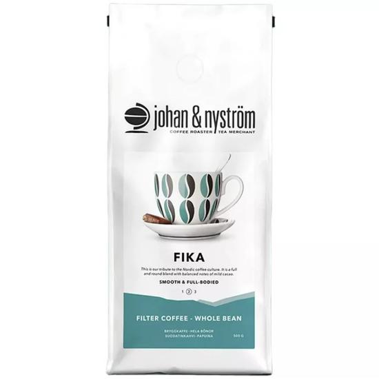 Johan & Nyström Fika 500g