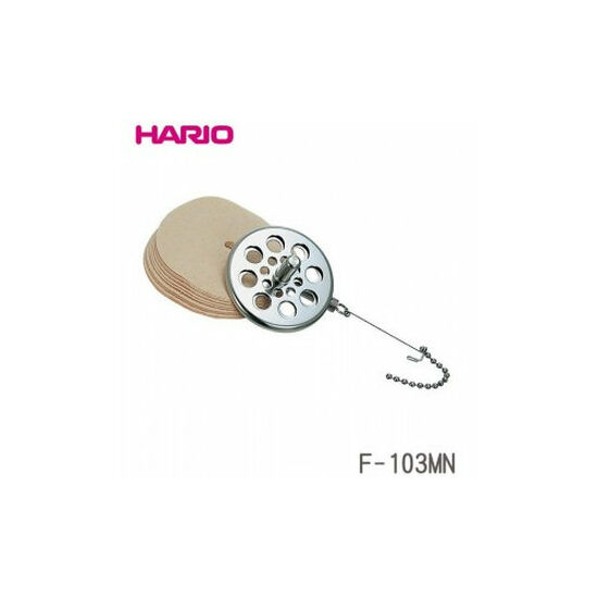 Hario Syphon F-103-MN  papír filter 50db-os