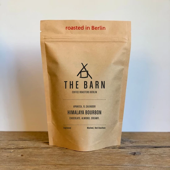 The Barn Himalaya Bourbon 250g