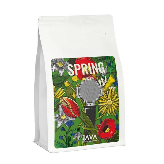 Java Coffee Spring Finca Mierisch (Nicaragua) 250g