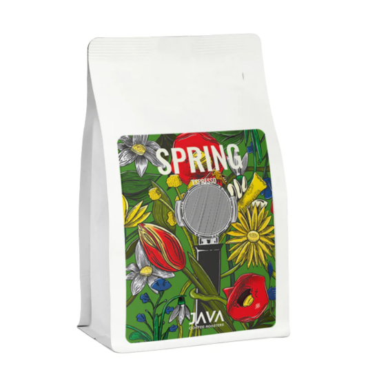 Java Coffee Spring Finca Mierisch (Nicaragua) 250g
