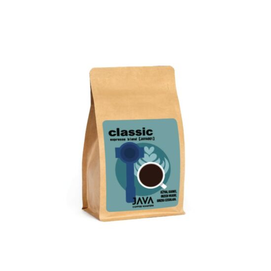Java Coffee Java 001 Espresso Blend 250g