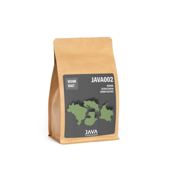 Java 002 Espresso Blend 