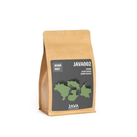 Java 002 Espresso Blend 