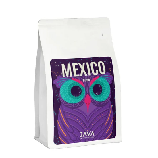 Java Coffee Buho (Mexico) 250g