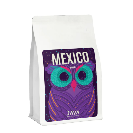 Java Coffee Buho (Mexico) 250g