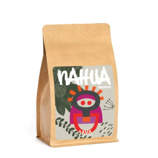 Java Coffee Nahua (Mexiko) 250g
