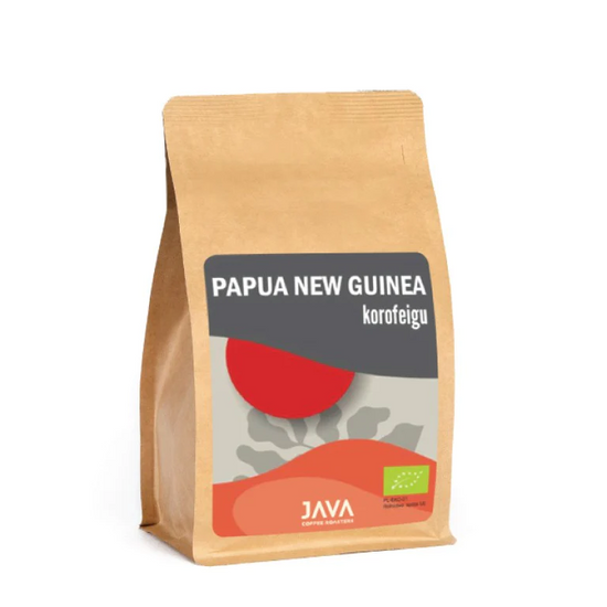 Java Coffee Korofeigu (Papua New Guinea) 250g