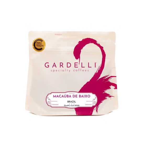 Gardelli Specialty Coffees - Macaúba De Baixo (Brazil) 250g 
