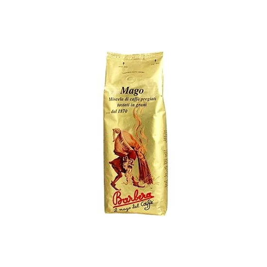 Caffé Barbera Mago szemes kávé 500g