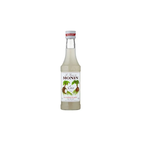 Monin kókusz szirup 0,25l