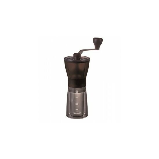 Hario Mini Mill Plus MSS-1DTB kézi kávédaráló