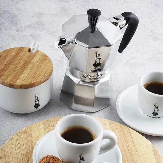 Bialetti Moka Express 3 cup kávéfőző