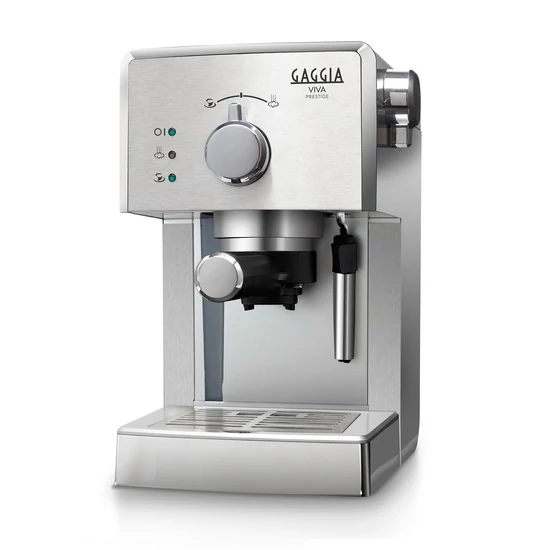 GAGGIA VIVA PRESTIGE EZÜST - KAROS KÁVÉGÉP
