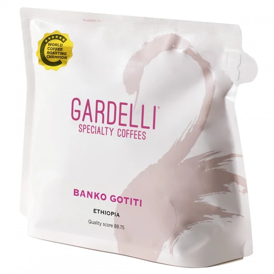 Gardelli Specialty Coffees - Banko Gotiti (Ethiopia) 250g