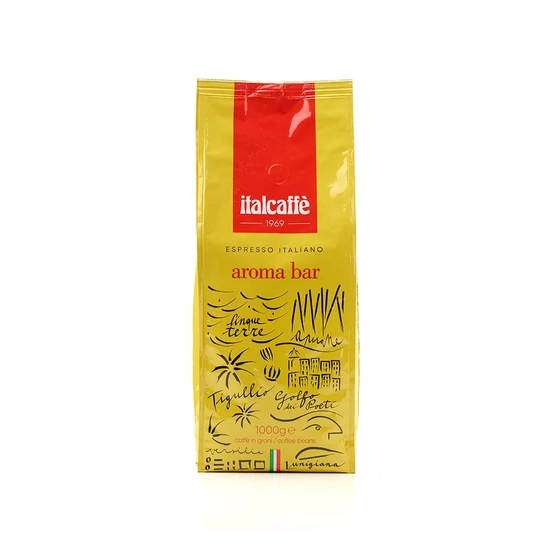 Italcaffé AROMA BAR 1 KG