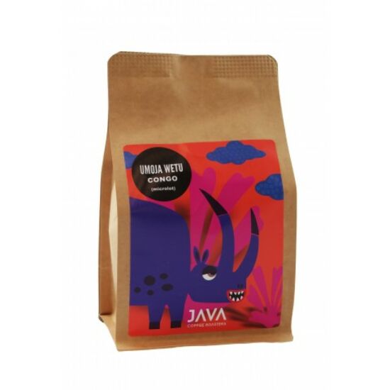 Java Coffee Congo