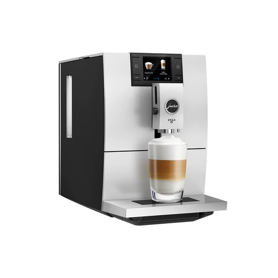 Jura ENA 8 Metropolitan black automata kávéfőzőgép