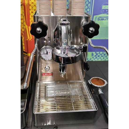 Lelit Mara PL62X Espresso kávégép