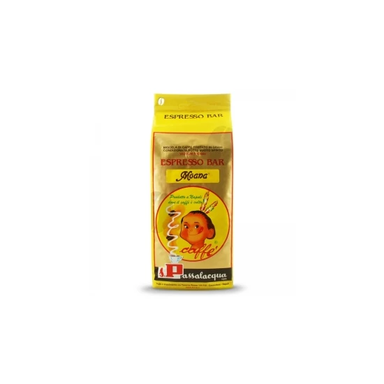 Passalacqua Caffé MOANA szemes kávé, 1000g