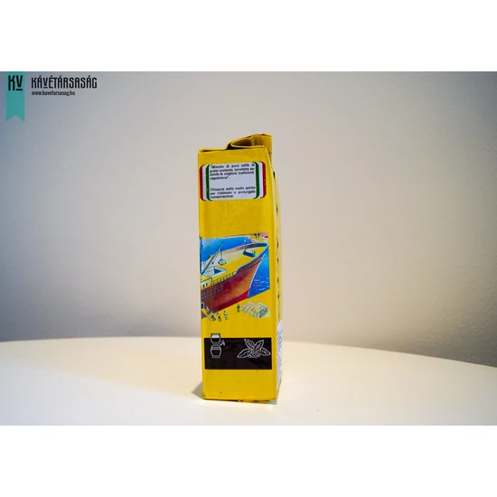 Passalacqua Caffé ALAMBRA őrölt kávé, 250g