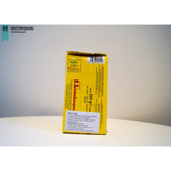 Passalacqua Caffé ALAMBRA őrölt kávé, 250g