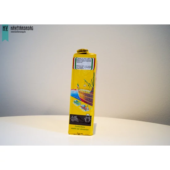 Passalacqua Caffé ALAMBRA őrölt kávé, 250g