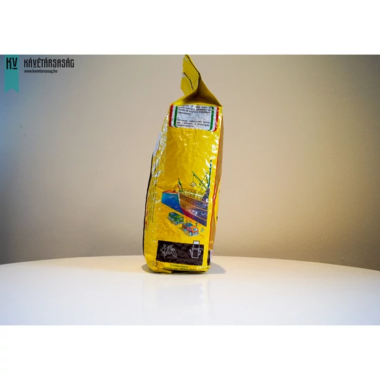 Passalacqua Caffé CREMADOR szemes kávé, 1000g