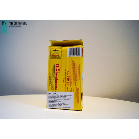 Passalacqua Caffé MEHARI őrölt kávé, 250g
