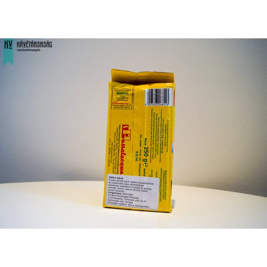 Passalacqua Caffé MEXICO őrölt kávé, 250g