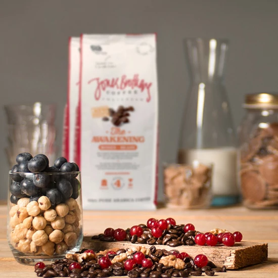 Jones Brothers Coffee Awakening szemes kávé, 500g