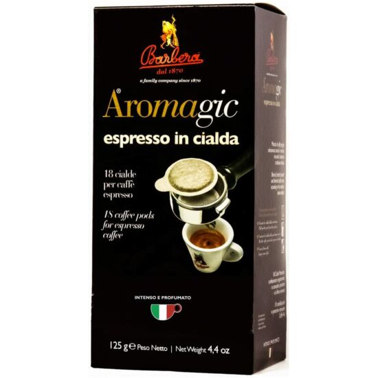Caffé Barbera Aromagic Pod kávé