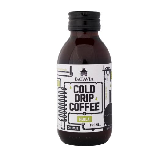 Batavia Cold Drip Coffee Colombia Huila 125ml