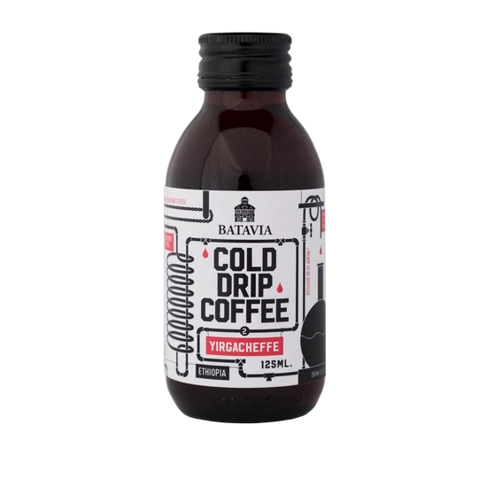 Batavia Cold Drip Coffee Ethiopia Yrgacheffe 125ml