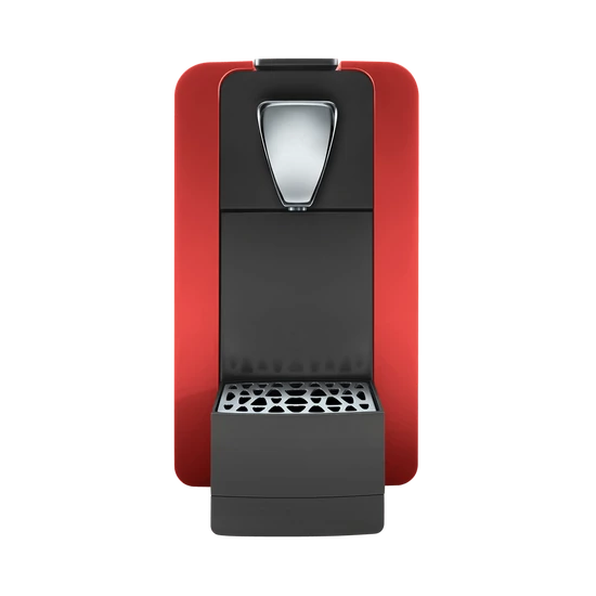 Cremesso Compact One II. kávégép, piros