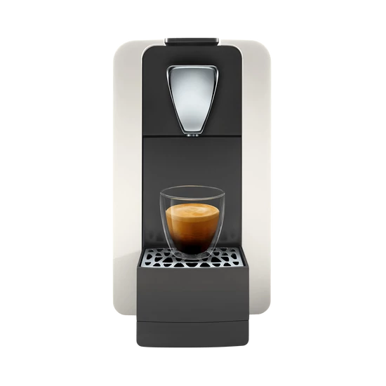 Cremesso Compact One II. kávégép, fehér