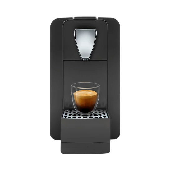 Cremesso Compact One II. kávégép, fekete