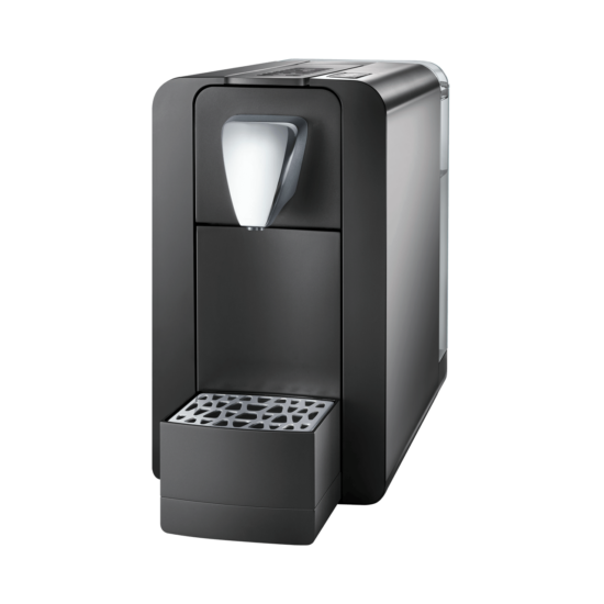Cremesso Compact One II. kávégép, fekete