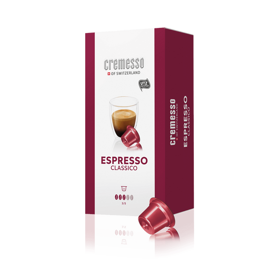 Cremesso Espresso Classico kávékapszula