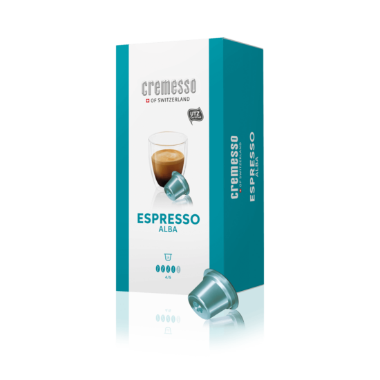 Cremesso Espresso Alba kávékapszula