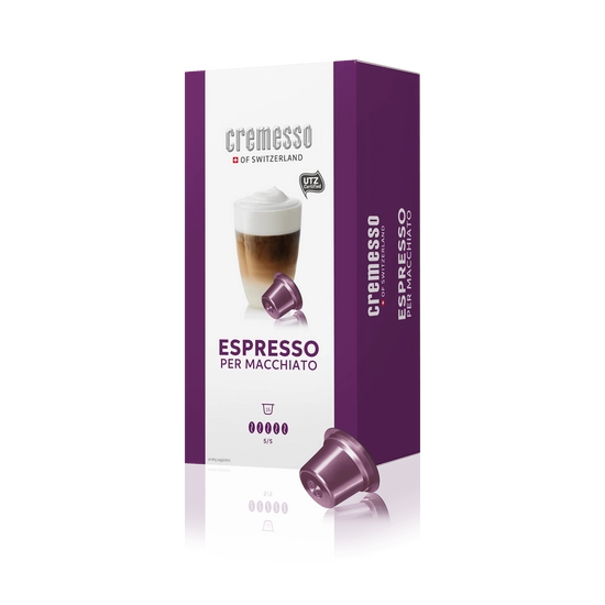 Cremesso Espresso Per Macchiato kávékapszula