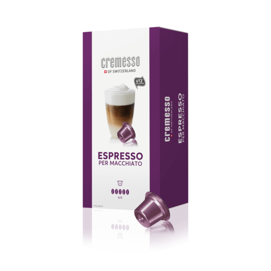 Cremesso Espresso Per Macchiato kávékapszula